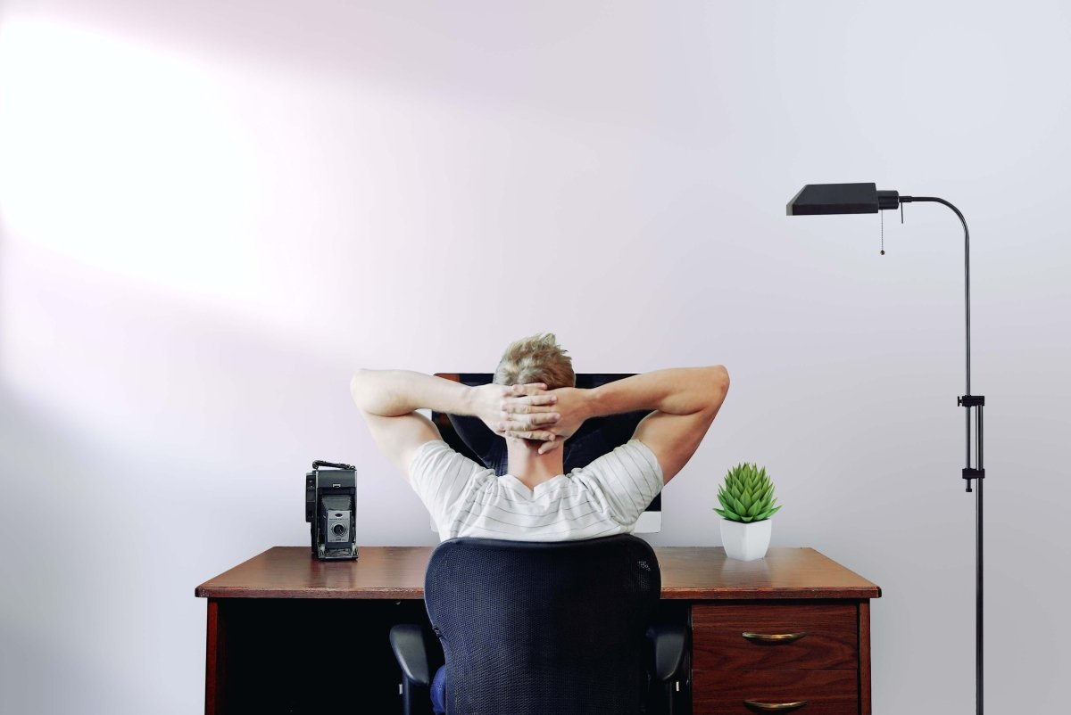 Varför ergonomi är avgörande för din hälsa och produktivitet på jobbet - SwedishBalance