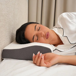 Sidosovare vilar på HappySleep-kudden