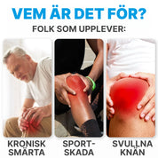 Kneebu - Knäskydd av bambu