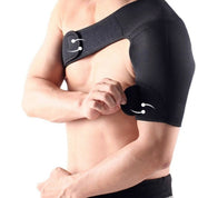 BraceGuard - Axelskydd med kompression - swedishbalance