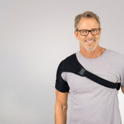 BraceGuard - Axelskydd med kompression - swedishbalance