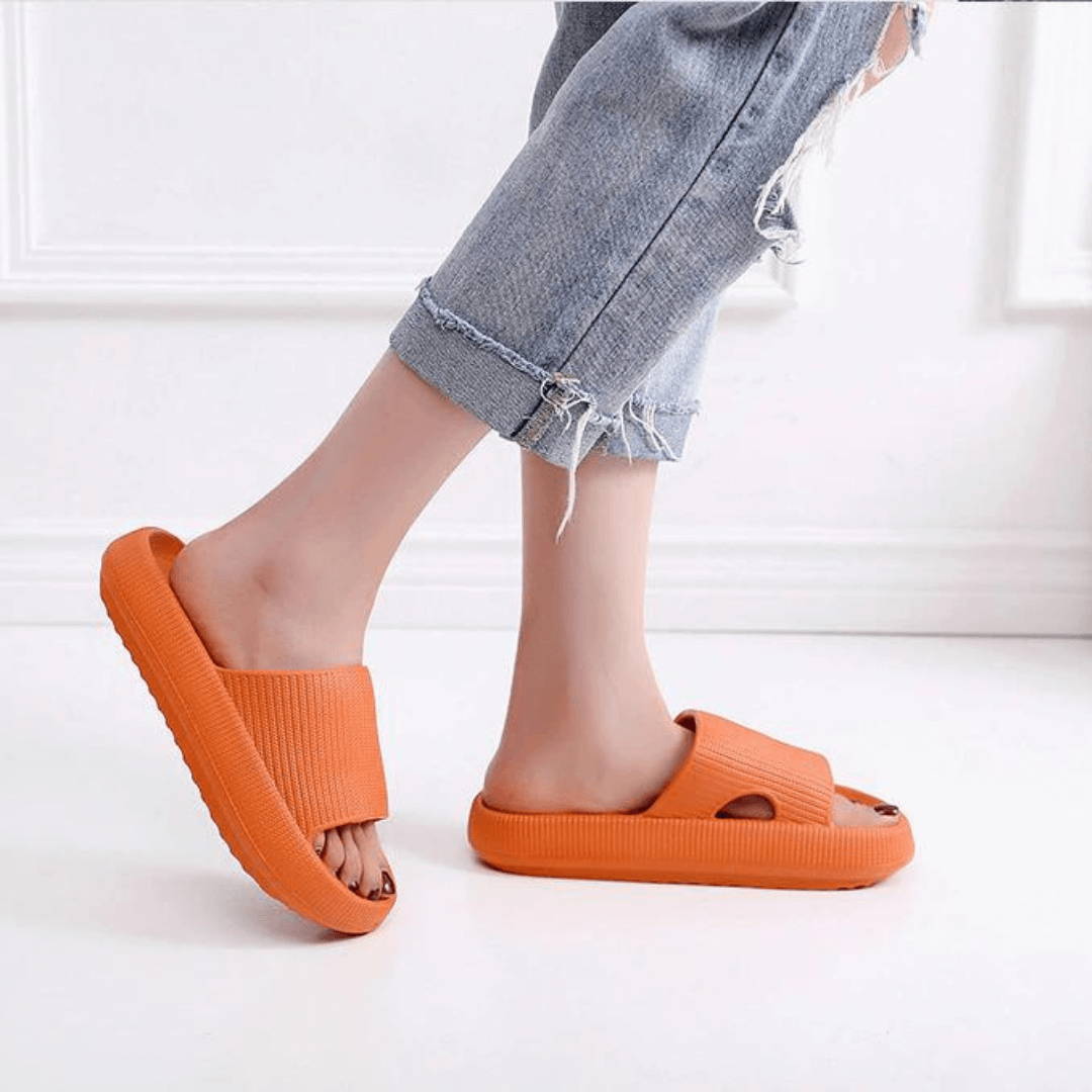 CozyFlops™ - Smärtlindrande tofflor - swedishbalance