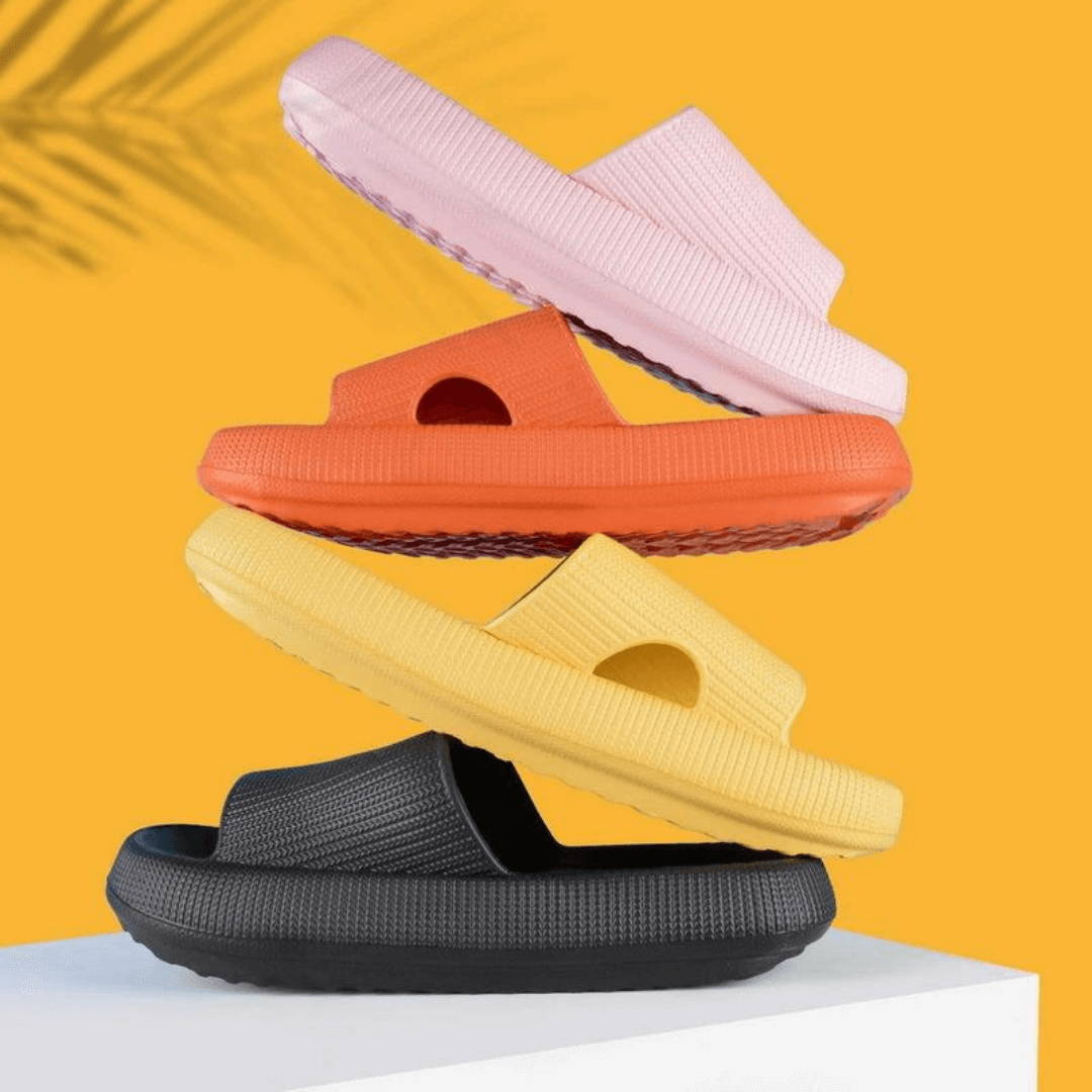 CozyFlops™ - Smärtlindrande tofflor - swedishbalance