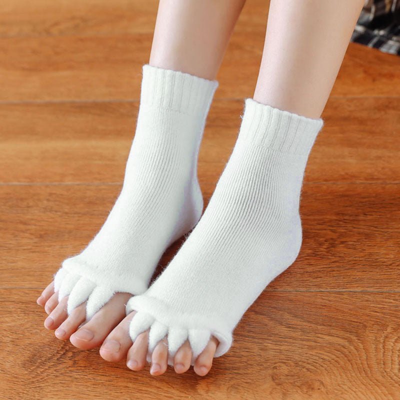 CozySocks - Snabb lindring mot fotsmärta - SwedishBalance