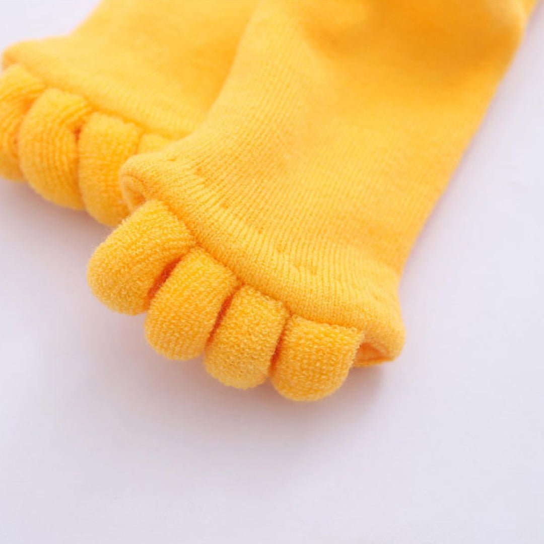 CozySocks - Snabb lindring mot fotsmärta - SwedishBalance