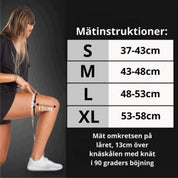 EliteKnee - Stöd mot knäsmärta - SwedishBalance