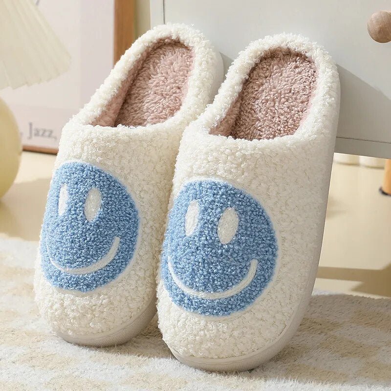 HappySlippers - Värmande tofflor - SwedishBalance