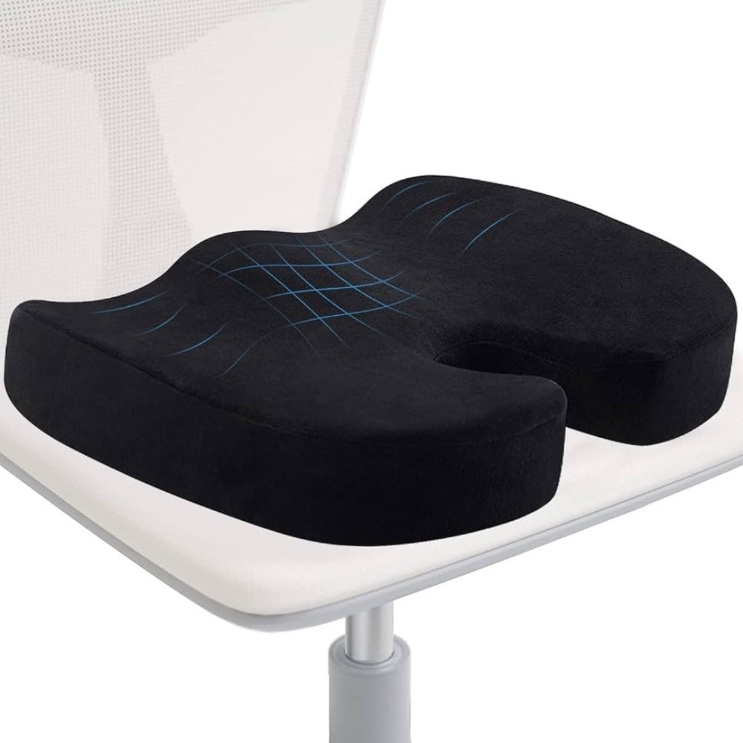 Lumbaro - Ergonomisk sittkudde för smärtlindring - SwedishBalance