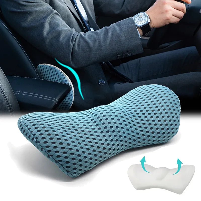 LumbarPro - Ergonomisk stödkudde - SwedishBalance
