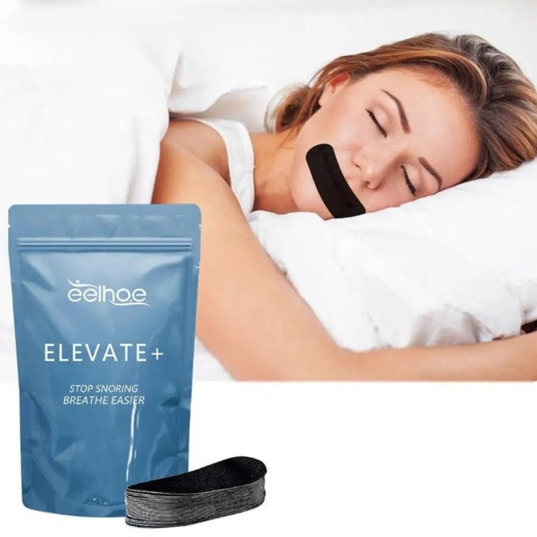 QuietNight - Frisk nattlig andning - SwedishBalance
