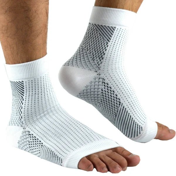 ReliefSock - Kompressionsstrumpor - SwedishBalance