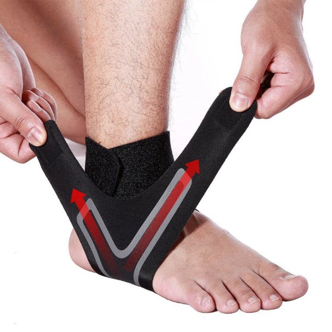 SafeStep - Lindrar din Plantar Fasciitis - SwedishBalance