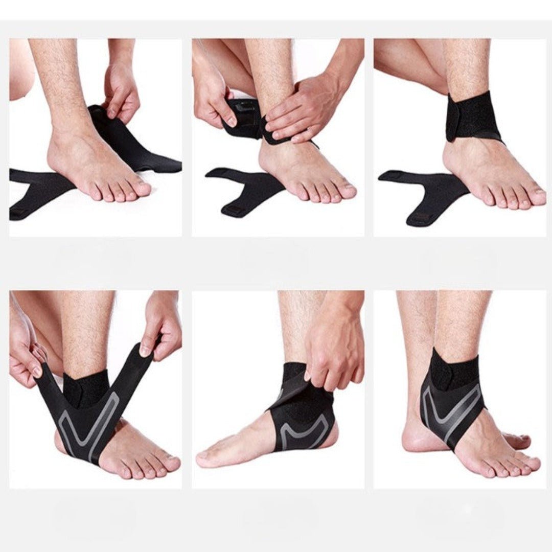SafeStep - Lindrar din Plantar Fasciitis - SwedishBalance