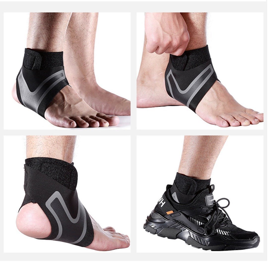 SafeStep - Lindrar din Plantar Fasciitis - SwedishBalance