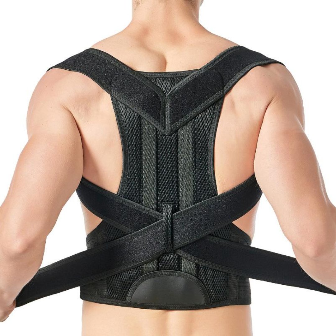 TruePosture™ - Aktivt hållningsskydd - swedishbalance