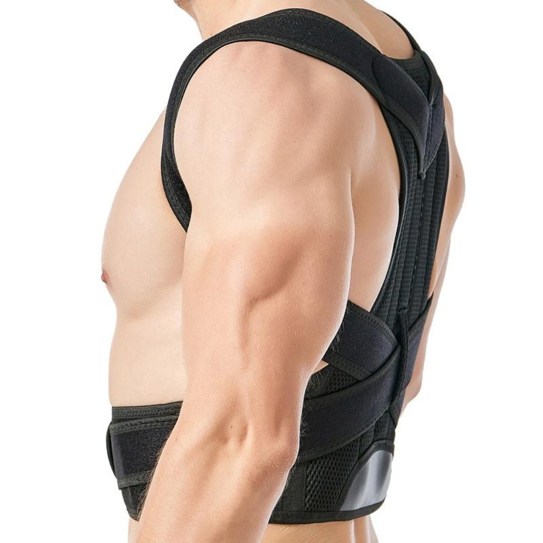 TruePosture™ - Aktivt hållningsskydd - swedishbalance